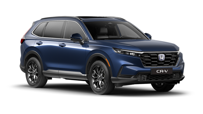 Obrázok modelu CR-V Hybrid